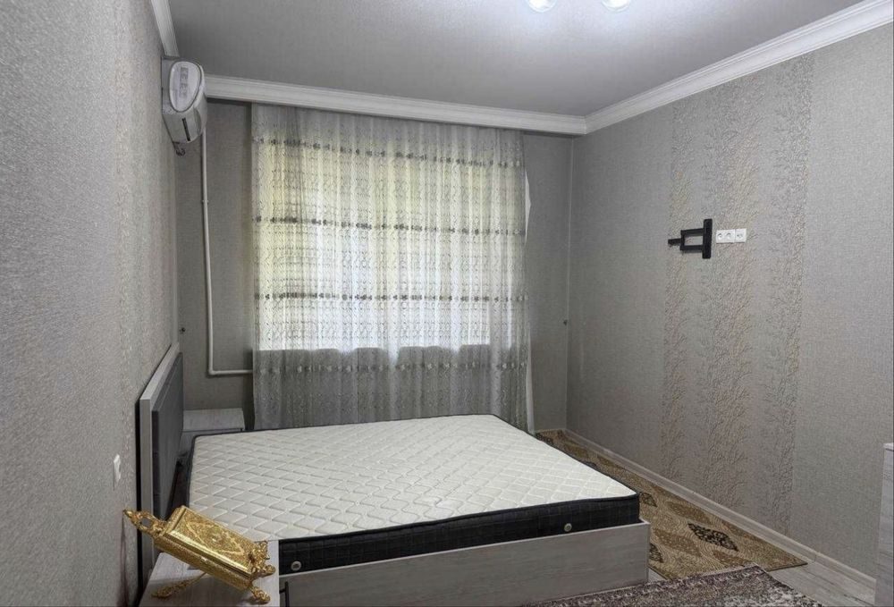 3-xonali kvartira, 70 m², Toshkent, Olmazor tumani, ijaraga