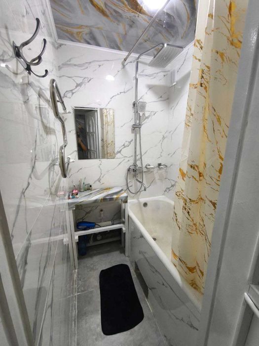 3-xonali kvartira, 60 m², Toshkent, Olmazor tumani, sotuvga