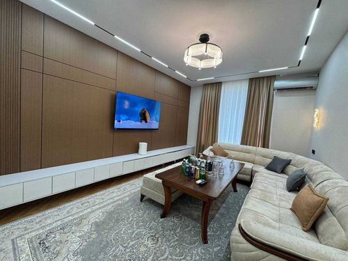 2-room apartment, 72 m²