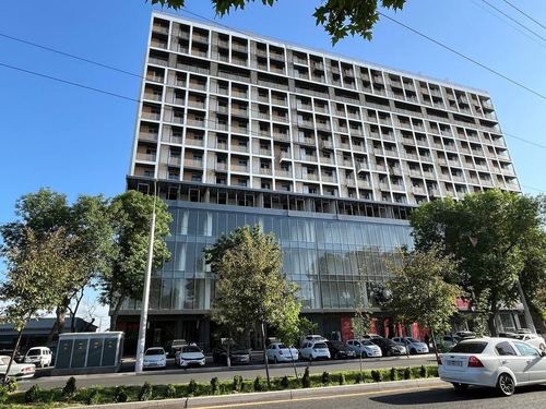 4-room apartment, 107 m²