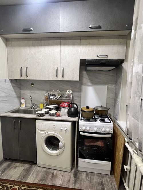 1-комнатная квартира, 44 м²