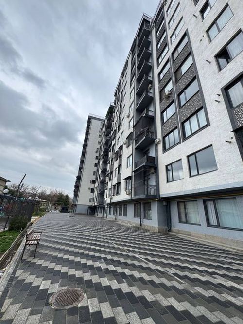 2-room apartment, 55 m²