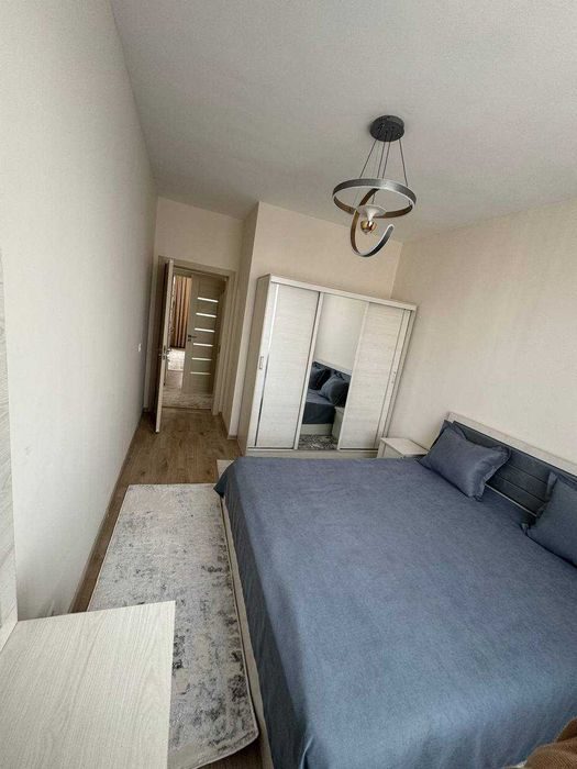 2-xonali kvartira, 56 m², Toshkent, Olmazor tumani, ijaraga