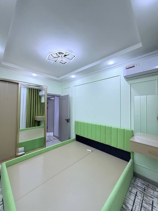 3-xonali kvartira, 75 m², Toshkent, Olmazor tumani, ijaraga