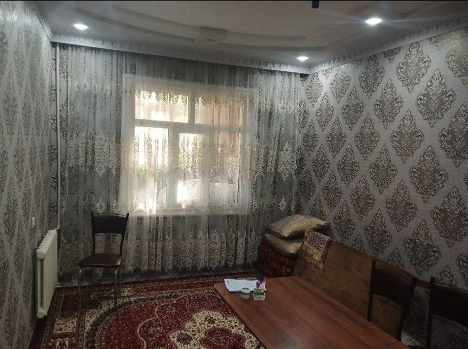 4-xonali kvartira, 84 m², Toshkent, Olmazor tumani, sotuvga