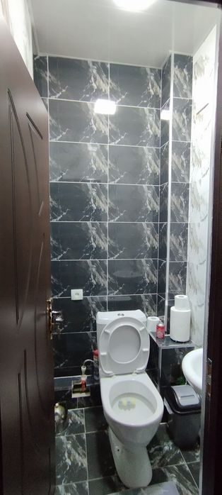 4-xonali kvartira, 89.6 m², Toshkent, Olmazor tumani, sotuvga