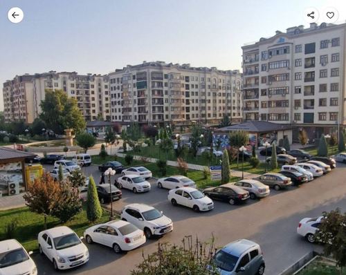 4-комнатная квартира, 110 м²