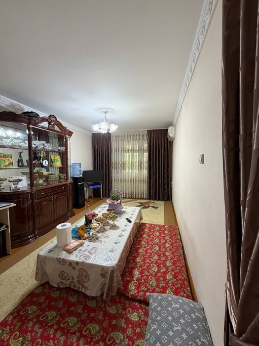 2-xonali kvartira, 47 m², Toshkent, Olmazor tumani, sotuvga