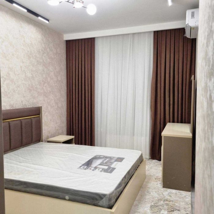 2-xonali kvartira, 56 m², Toshkent, Olmazor tumani, ijaraga