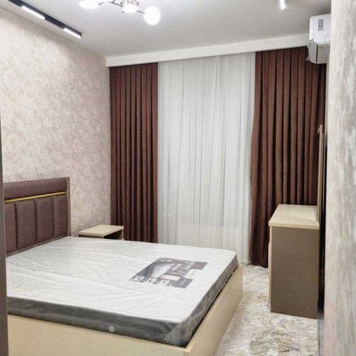 2-комнатная квартира, 56 м²