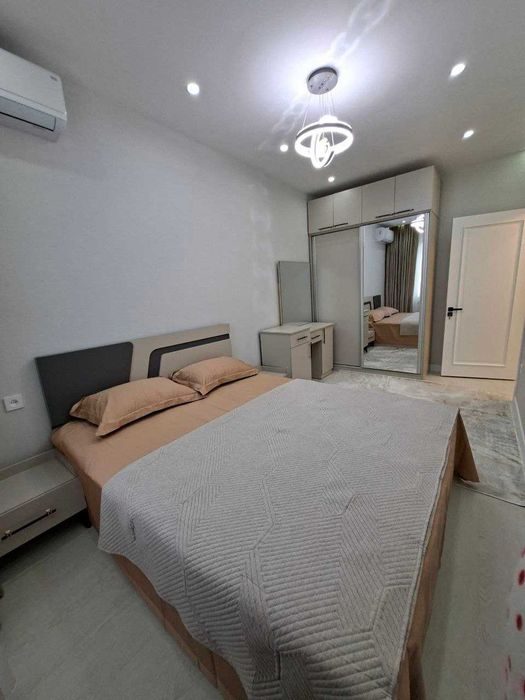 2-xonali kvartira, 60 m², Toshkent, Olmazor tumani, ijaraga