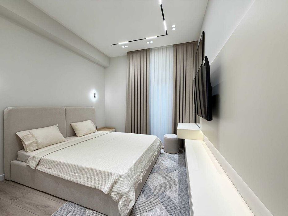 2-xonali kvartira, 56 m², Toshkent, Olmazor tumani, ijaraga