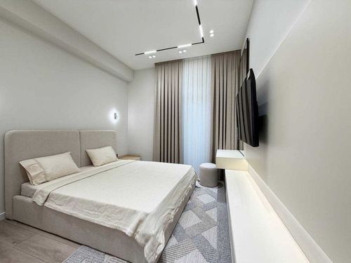 2-комнатная квартира, 56 м²