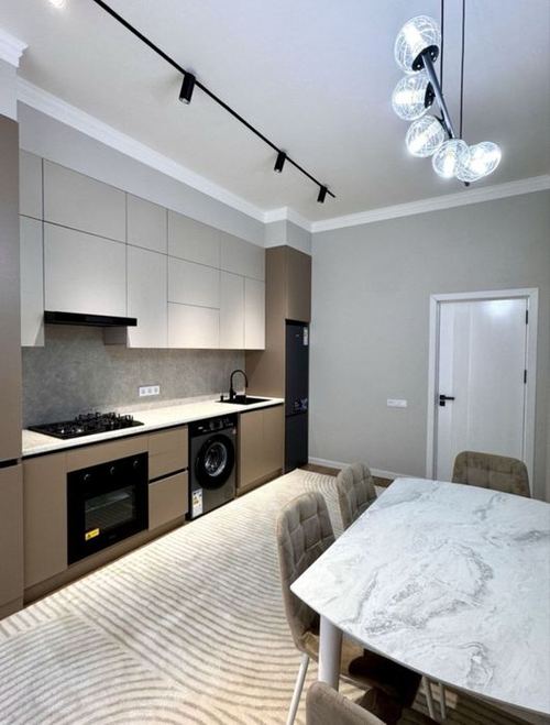2-комнатная квартира, 62 м²