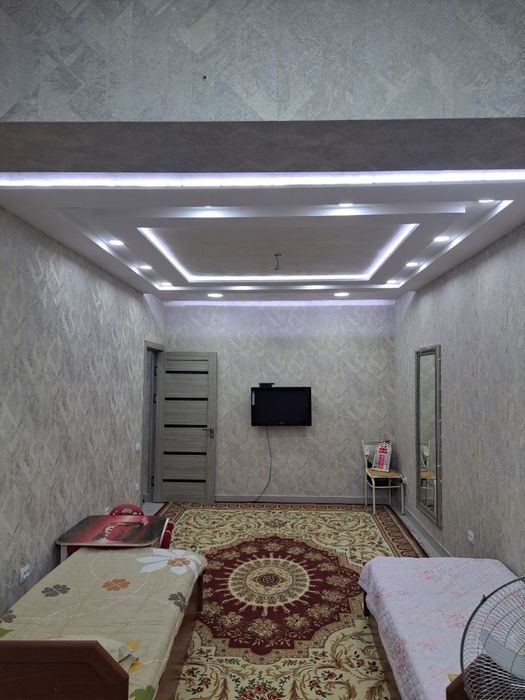 1-xonali kvartira, 40 m², Toshkent, Olmazor tumani, sotuvga