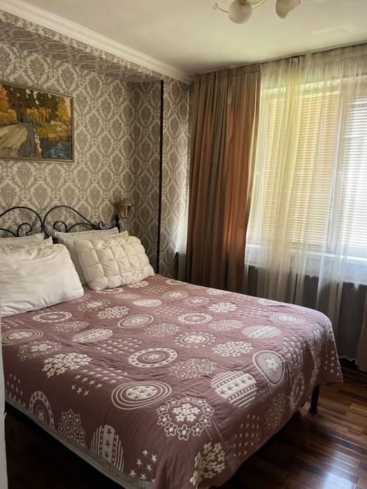 3-xonali kvartira, 58.29 m², Toshkent, Olmazor tumani, sotuvga