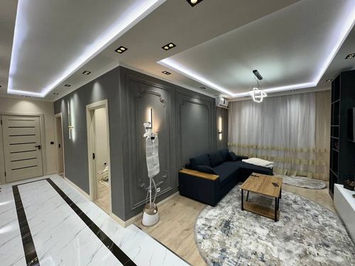 2-комнатная квартира, 60 м²