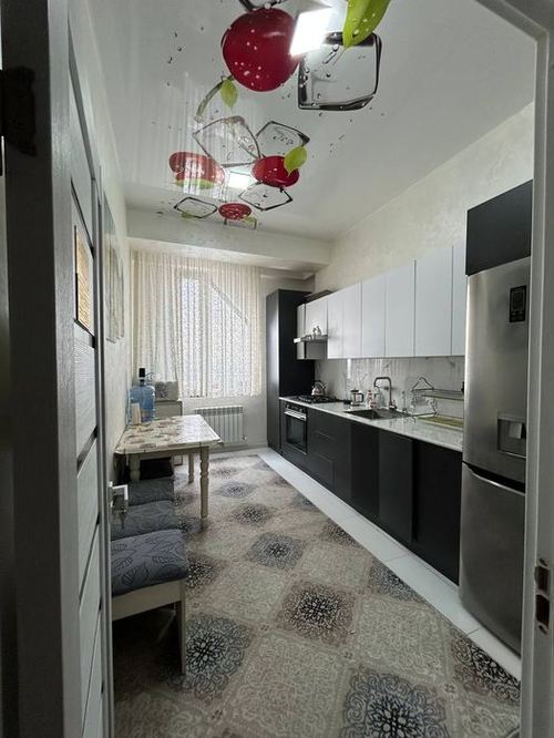 3-комнатная квартира, 92 м²