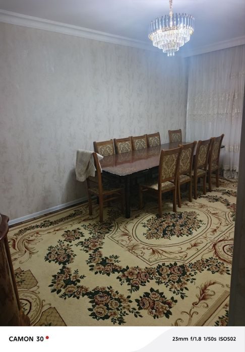 2-xonali kvartira, 57 m², Toshkent, Olmazor tumani, sotuvga