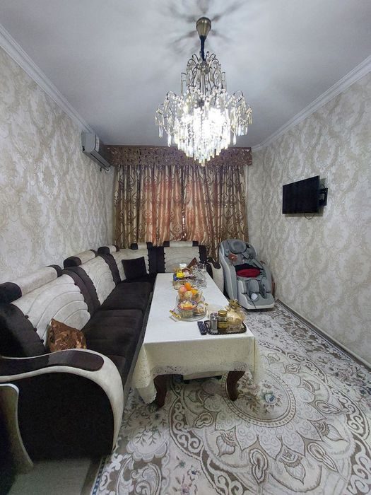 1-xonali kvartira, 42 m², Toshkent, Olmazor tumani, sotuvga