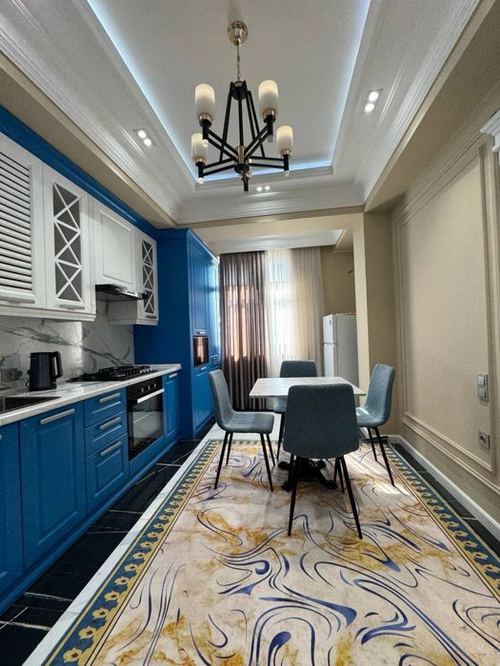 2-room apartment, 76 m²