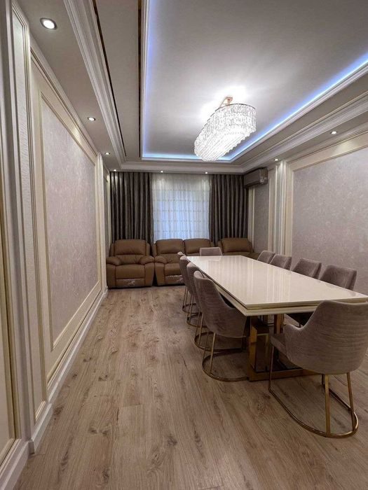 5-xonali kvartira, 165 m², Toshkent, Olmazor tumani, ijaraga