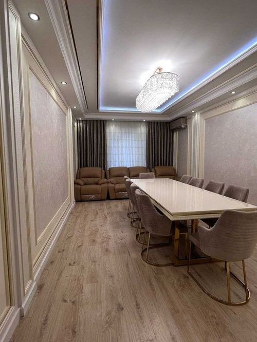 5-комнатная квартира, 165 м²