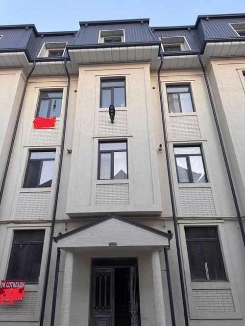 4-room apartment, 144 m²
