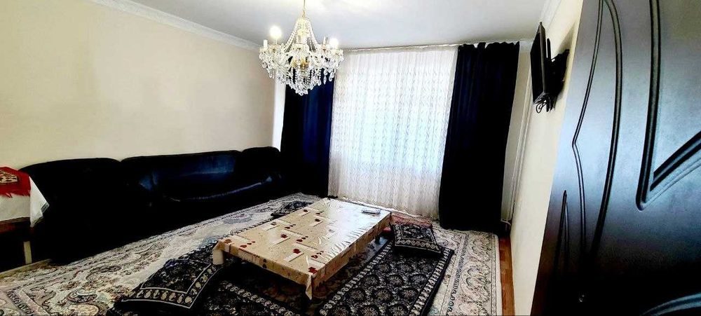 2-xonali kvartira, 63 m², Toshkent, Olmazor tumani, sotuvga