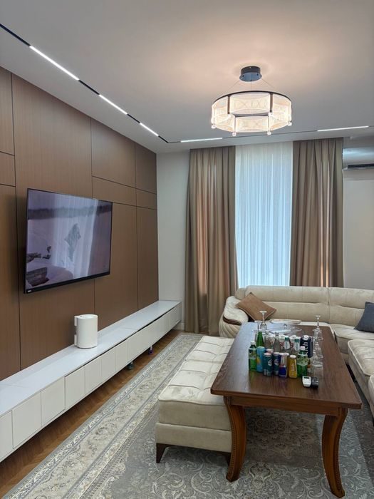 2-комнатная квартира, 72 м², Ташкент, Алмазарский район, на продажу