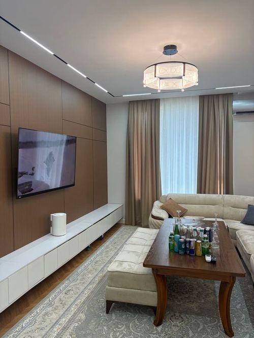 2-room apartment, 72 m²