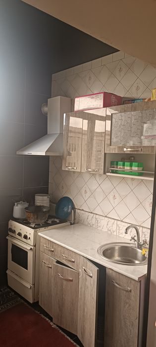 2-xonali kvartira, 57 m², Toshkent, Olmazor tumani, sotuvga