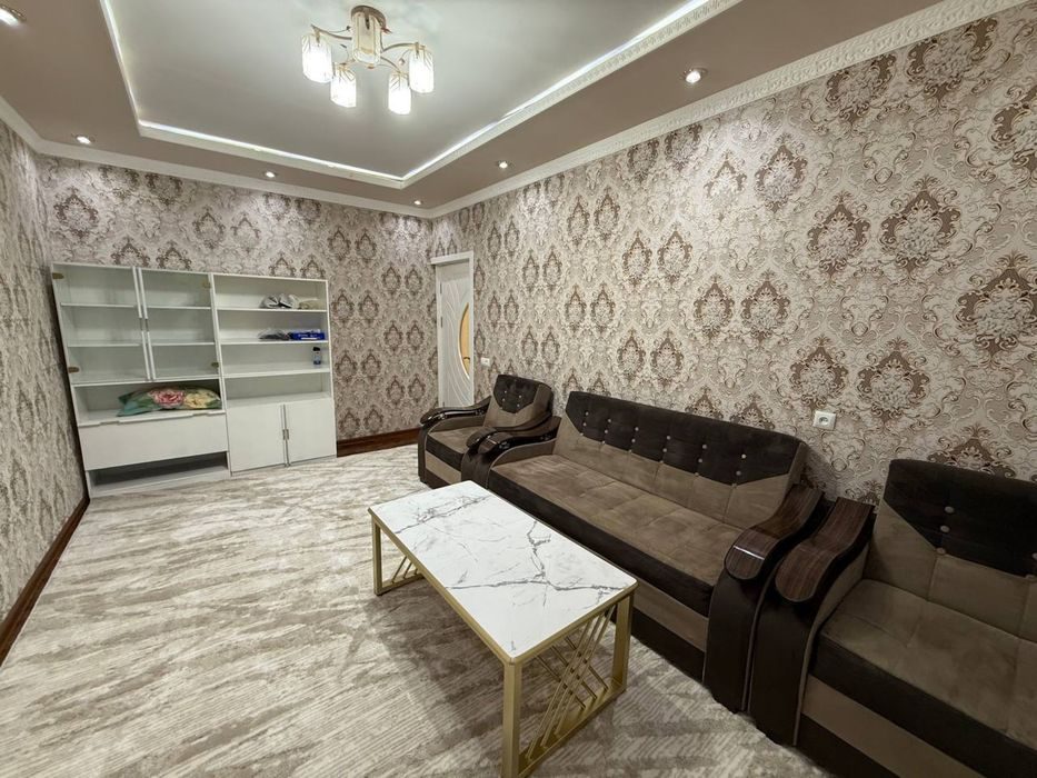 2-xonali kvartira, 56 m², Toshkent, Olmazor tumani, ijaraga