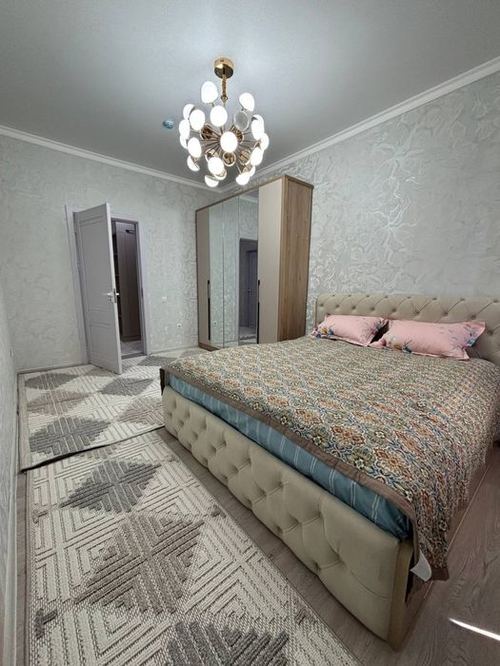 3-комнатная квартира, 63 м²