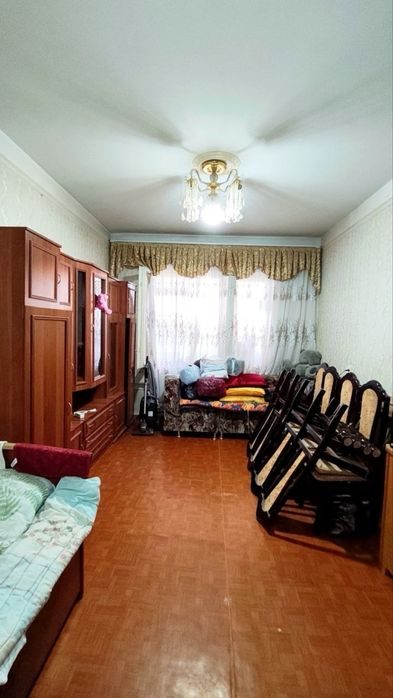2-xonali kvartira, 57 m², Toshkent, Olmazor tumani, sotuvga