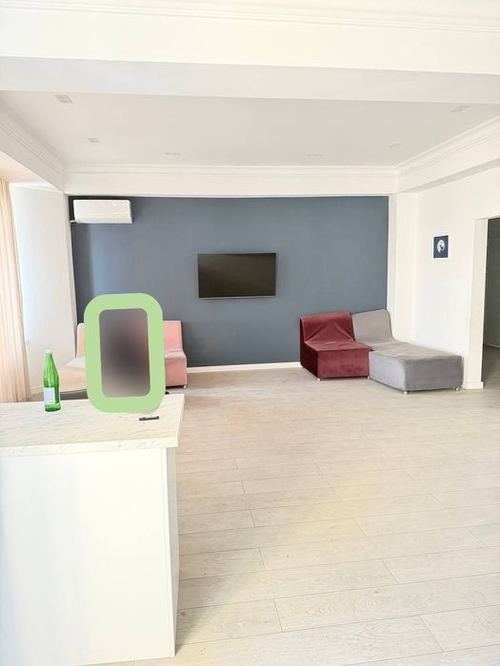 4-room apartment, 125 m²