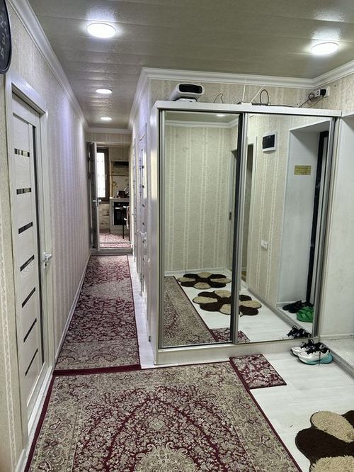 3-комнатная квартира, 85 м²