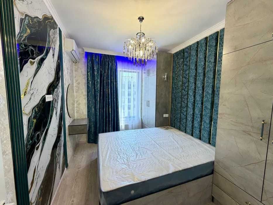2-xonali kvartira, 52 m², Toshkent, Olmazor tumani, ijaraga