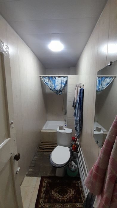 3-xonali kvartira, 56 m², Toshkent, Olmazor tumani, sotuvga