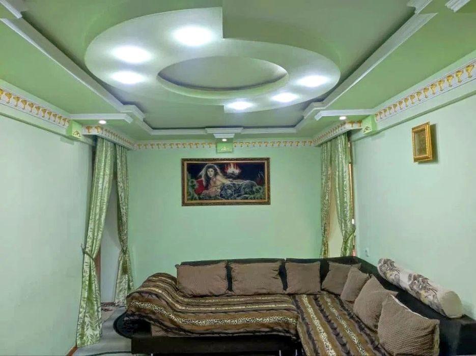 3-xonali kvartira, 68 m², Toshkent, Olmazor tumani, sotuvga