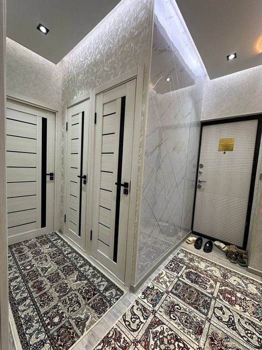 3-xonali kvartira, 70 m², Toshkent, Olmazor tumani, sotuvga