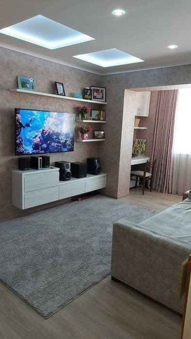 1-xonali kvartira, 40 m², Toshkent, Olmazor tumani, ijaraga