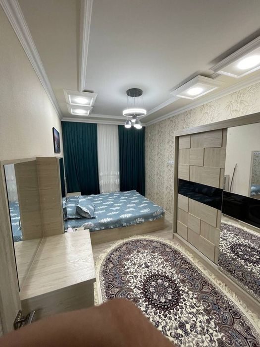 2-xonali kvartira, 60 m², Toshkent, Olmazor tumani, ijaraga