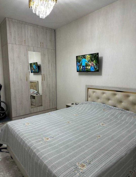 1-xonali kvartira, 38 m², Toshkent, Olmazor tumani, ijaraga