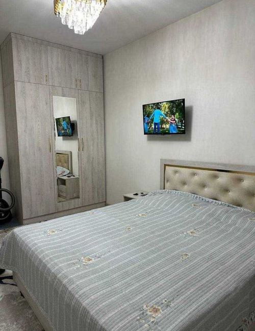 1-комнатная квартира, 38 м²