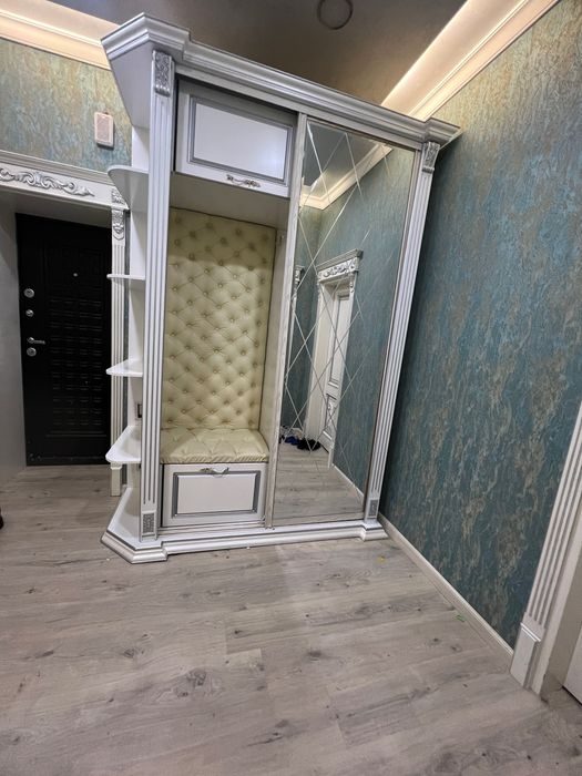 3-xonali kvartira, 100 m², Toshkent, Olmazor tumani, sotuvga