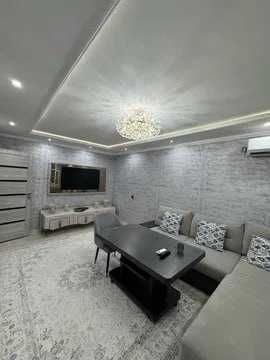 3-xonali kvartira, 68 m², Toshkent, Olmazor tumani, sotuvga