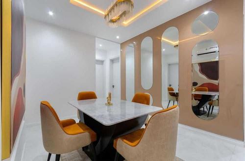 3-комнатная квартира, 80 м²