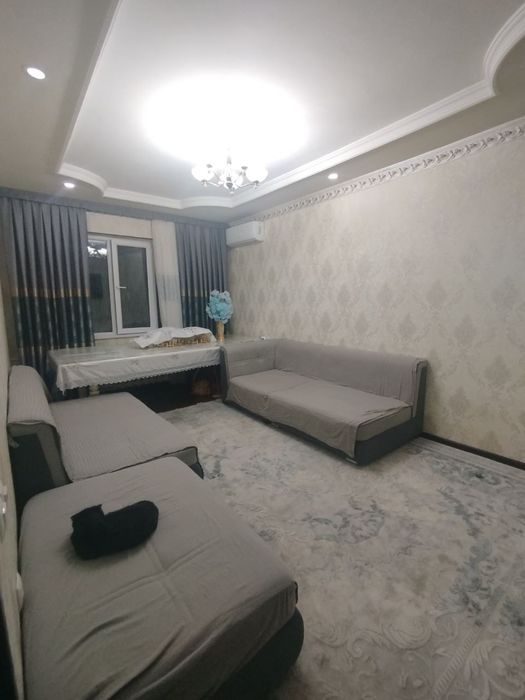 2-xonali kvartira, 56.44 m², Toshkent, Olmazor tumani, sotuvga