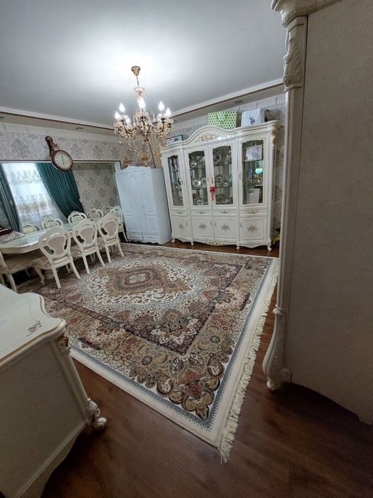 2-xonali kvartira, 56.93 m², Toshkent, Olmazor tumani, sotuvga